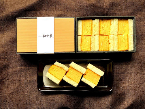 出汁巻き揚げサンド 1箱 6個入- 和が家